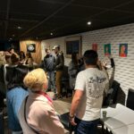 Fête au Corner