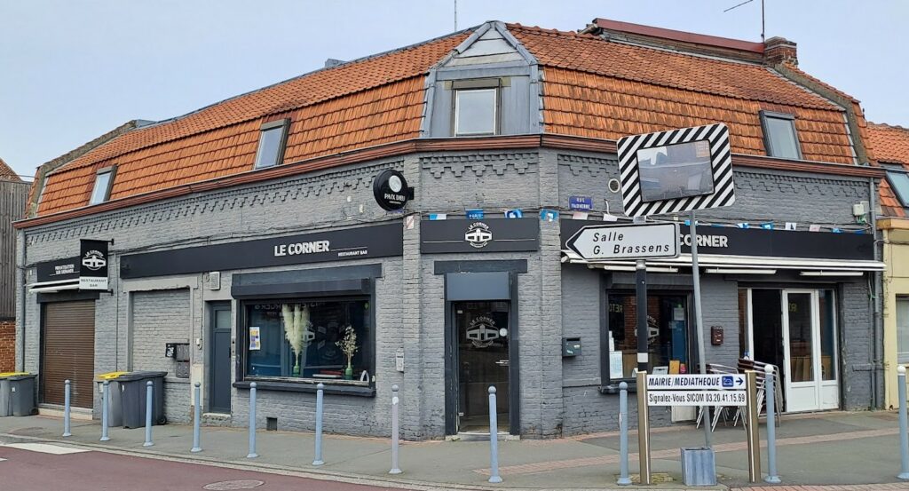 Photo extérieure du Corner
